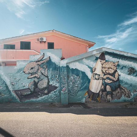 Casa Sul Mare A Putzu Idu - Grazie Di Esistere别墅 外观 照片